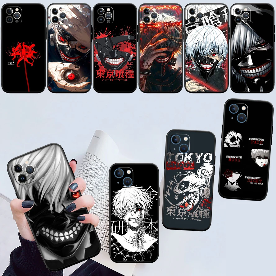 DI16 Ghouls KEN Phone Case for Samsung Galaxy M06 M15 M16 M35 M55 M56 A36 A42 A50 A50S A51 A52 A32 A33 A05 A05S A06 A16 A20