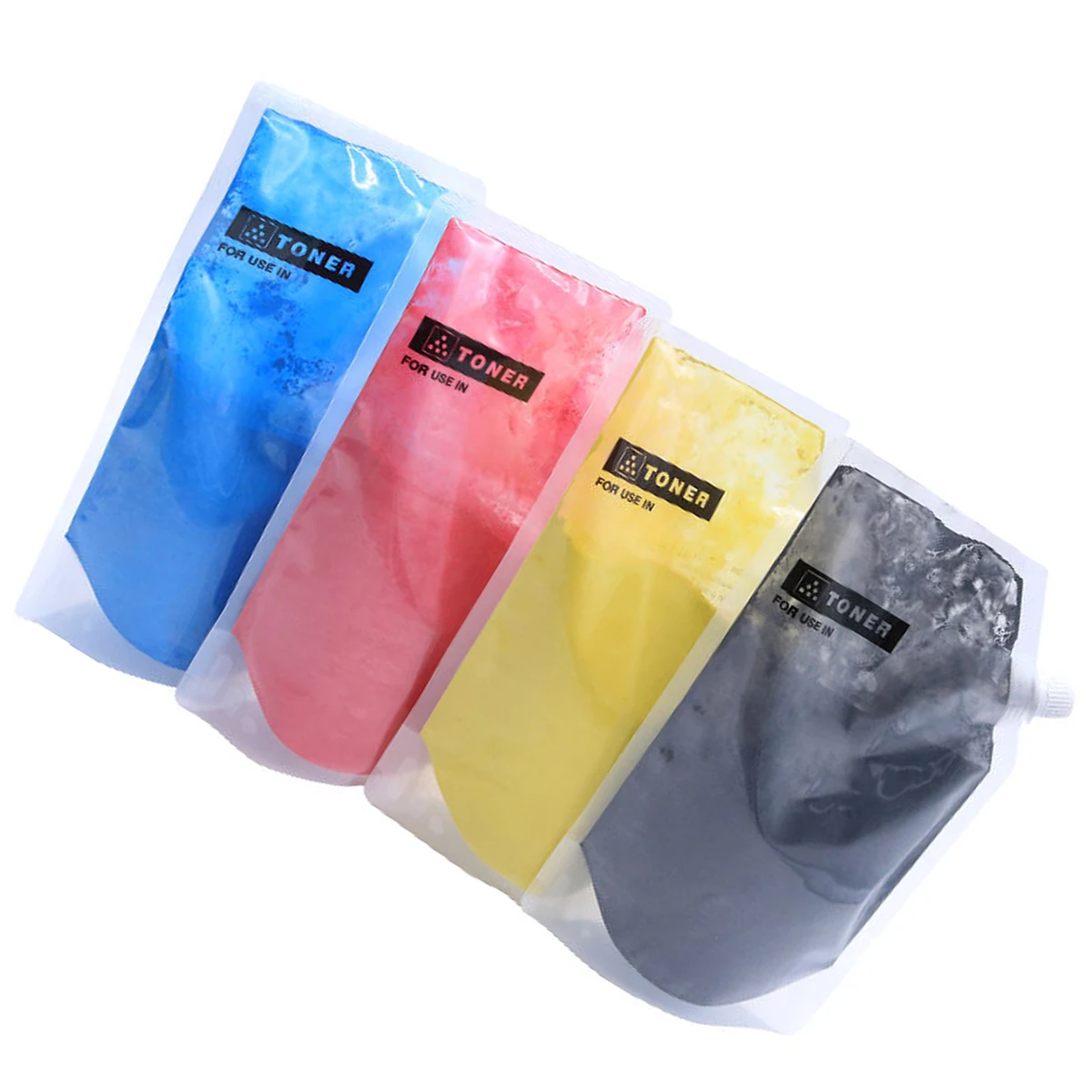 1KG Ink Toner Powder Refill Kits Reset for Canon ImageRunner iR-C3380 F  iR-C3380 i  iR-C3380 N  iR-C3480 i  iR-C3580 i