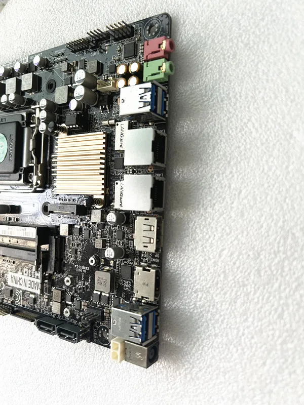 for asus h110t motherboard ,H110T ,full tested good