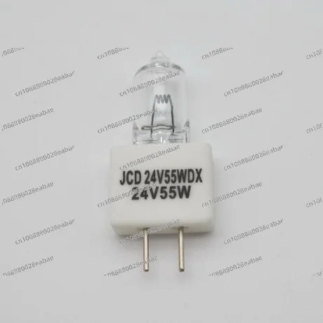 24V 55W JCD24V55WDX 24V55W Quartz Halogen Bulb -100D ACR-6003 Boat Marine Search Light RCL-100D RCL100 Lamp