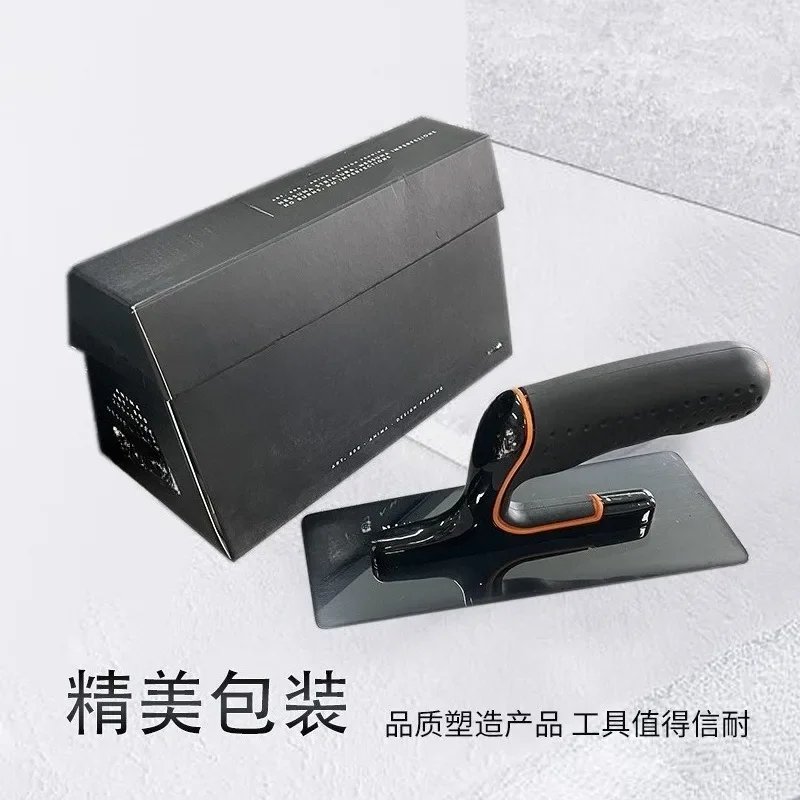 New Italian stainless steel plaster art coating tools, Malay lacquer plaster, finishing diatom mud, plaster