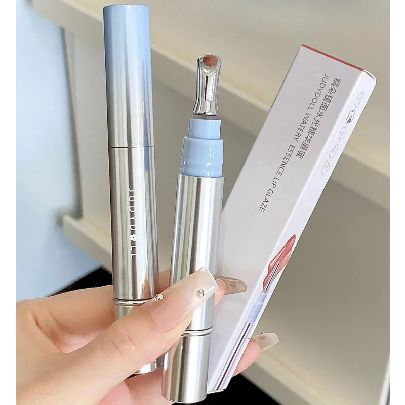 Judydoll Watery Essence ملمع الشفاه المعدني رئيس جوهر ترطيب الشفاه رحيق مرآة تألق ملمع الشفاه المغذي ماكياج مستحضرات التجميل #1