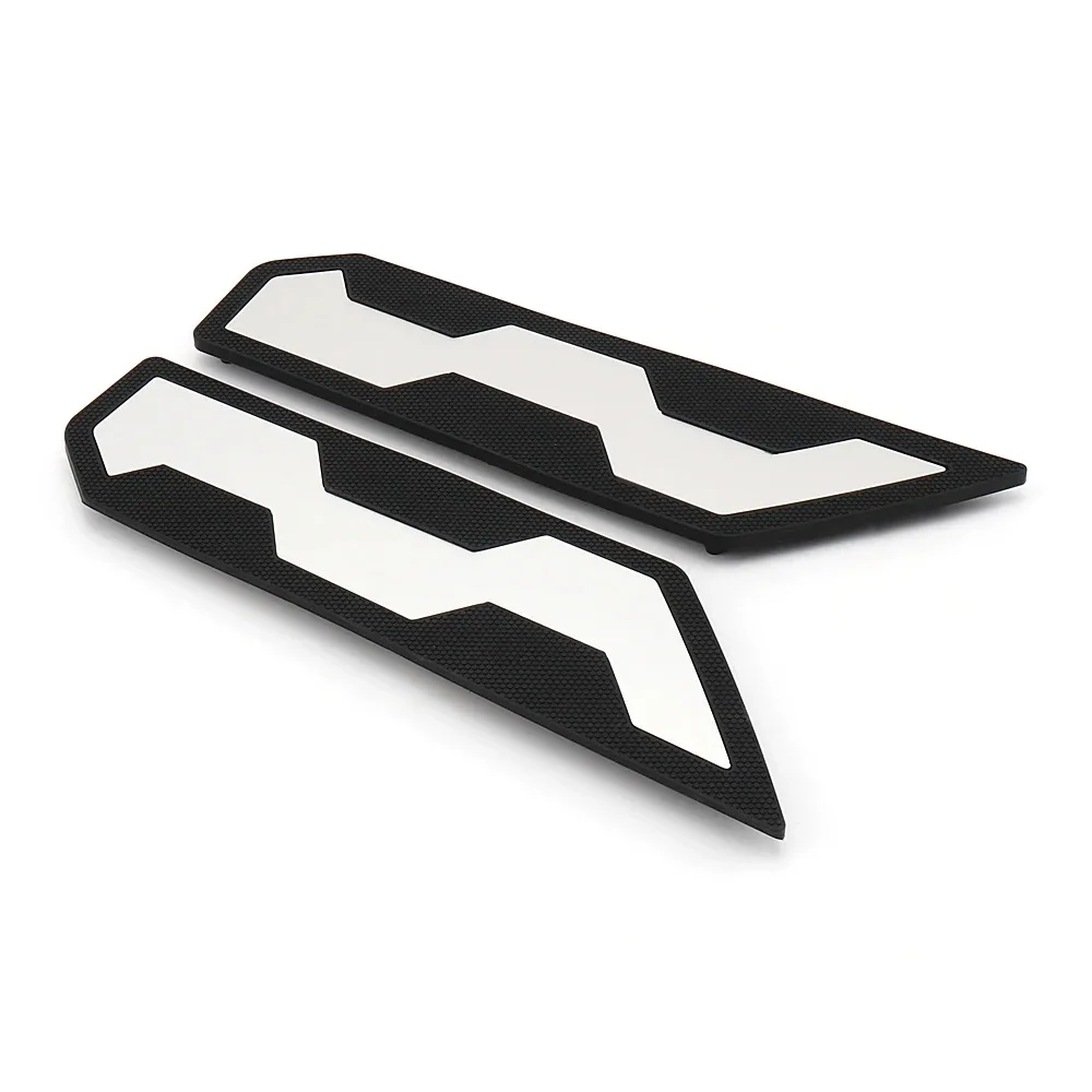 New Footrest Set For SYM MAXSYM TL500 Maxsym TL 500 Motorcycle Rider Foot Pegs Foot Pedals Floorboards Footplate