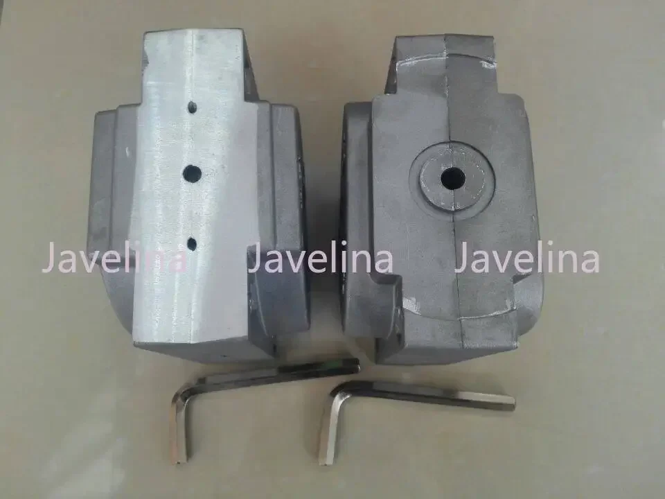 2026  Invisible denture model box, cast aluminum boiling box, dental consumables, denture processing factory, medium boiling box