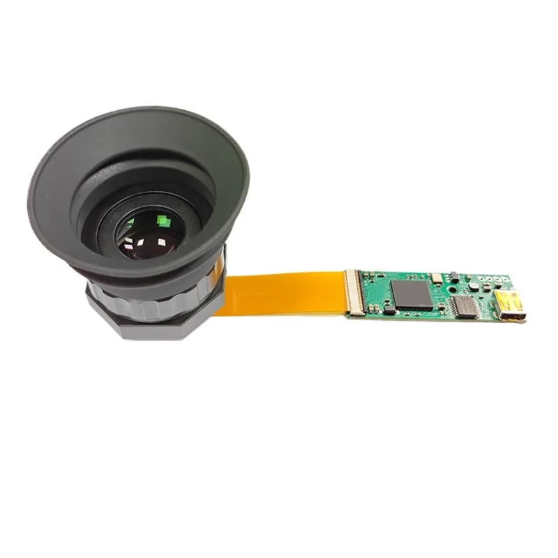 For0.4 inch monocular integrated microdisplay module high definition integrated display module EVF viewfinder