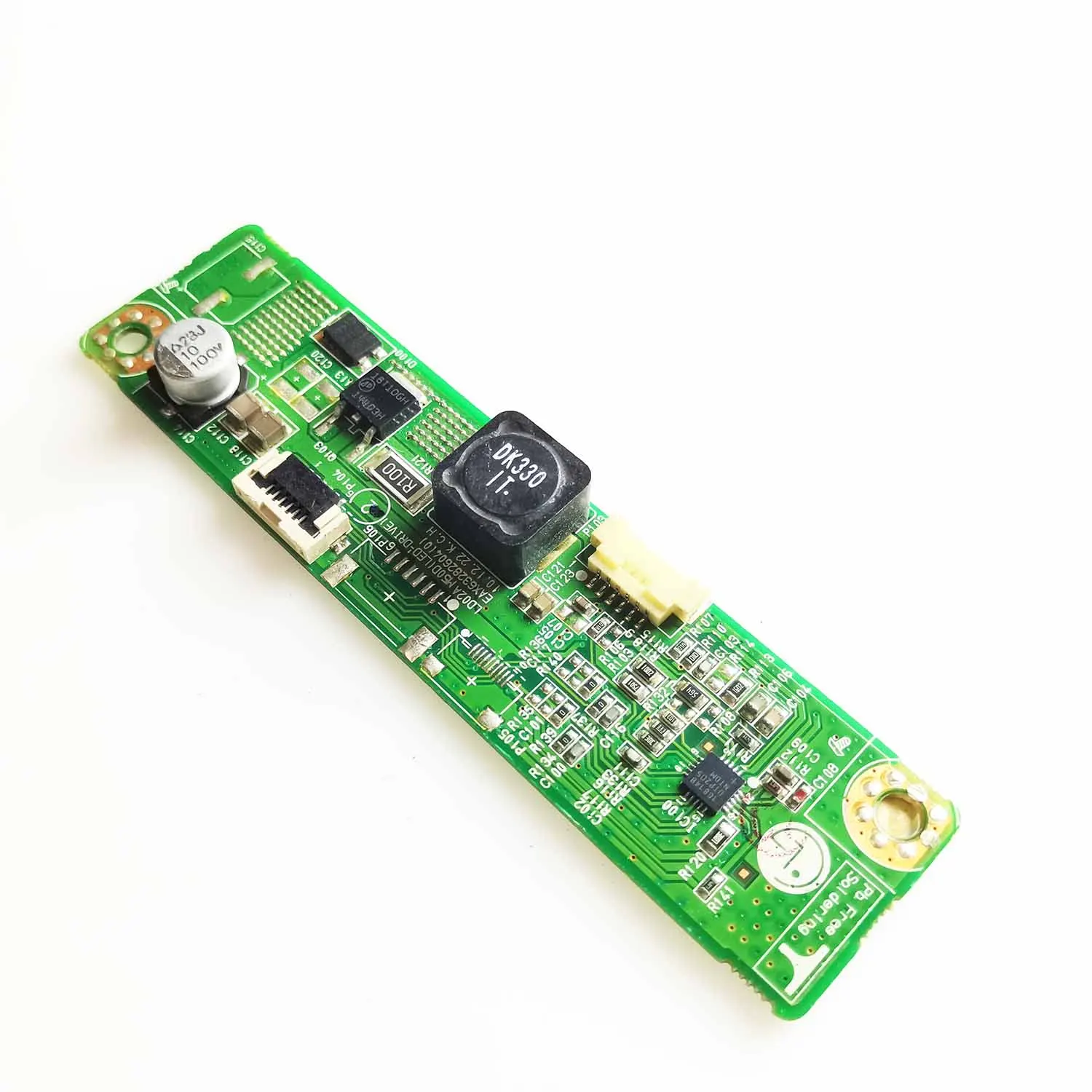 LED High voltage bar E230374 GF201 534B M50D EAX63282604(0) constant current plate