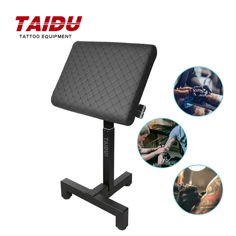 

TAIDU Medium Size Armrest for Tattoo Air Pressure Tattoo Armrest Height Angle Adjustable ST 33 Rest Arm Tattoo Equipment Supply