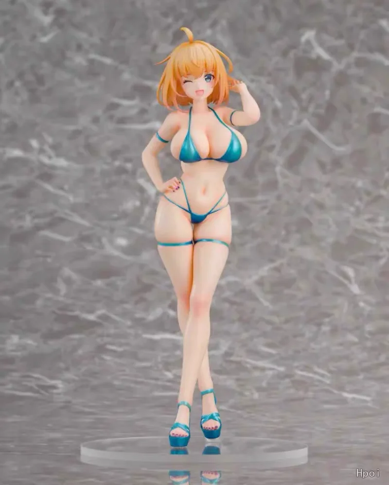 

Spot Love Koikoi Rabbit Girl Sakura Sofia F. Shirin Bikini Scenery Case Ornament Gift