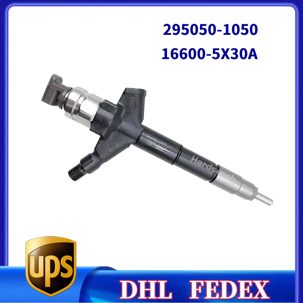 

Engine Parts Fuel Injector 295050-1050 Diesel Injector 16600-5X30A for Diesel Engine