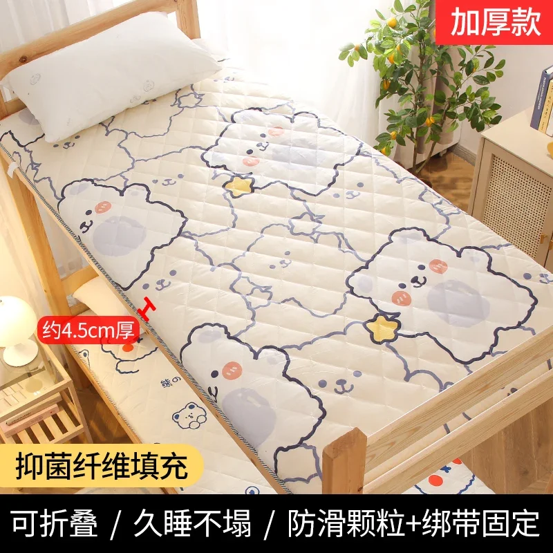 Children Single Mattress Full Camping Folding Living Room Sofas Mattress Bedroom Cooling Floor Materassi Postmodern Furniture