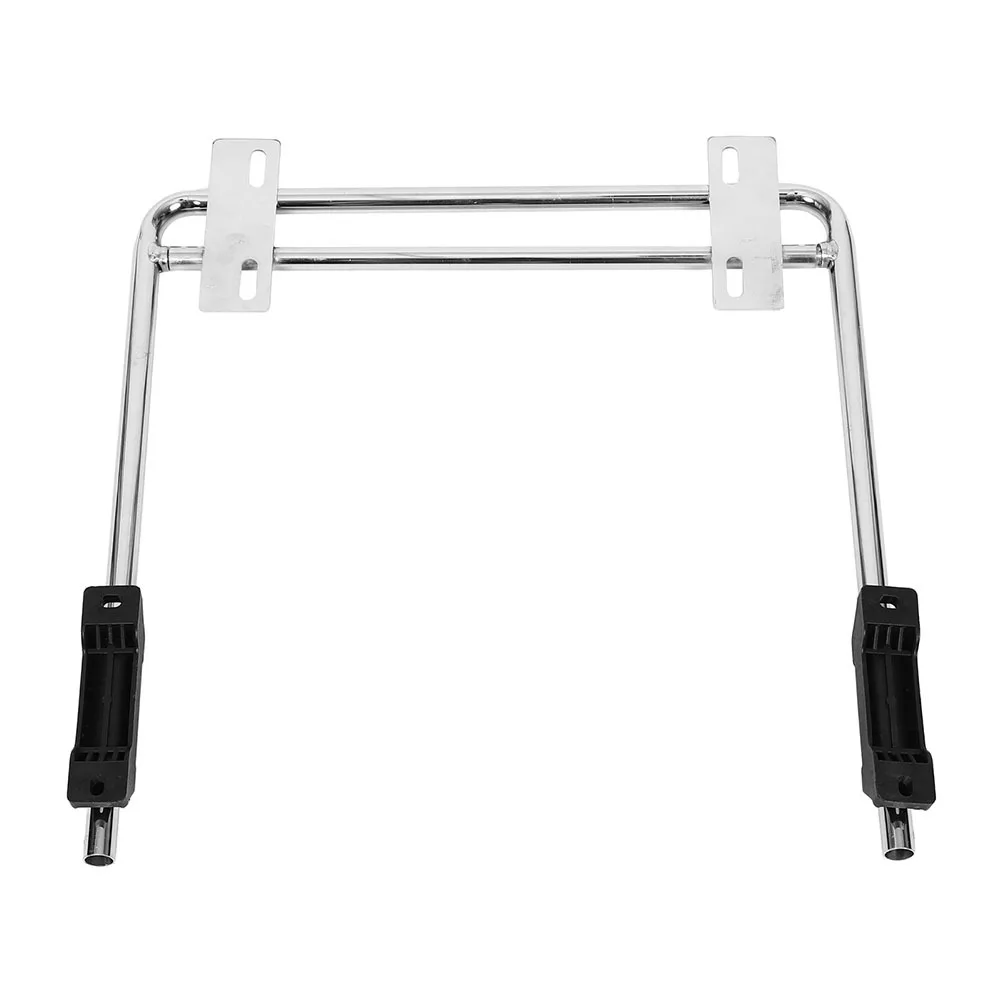 Swivel Chair Footrest Rack Rotatable Extendable Foot Support for Gaming Office Recliner Footrest Expansion Bracket