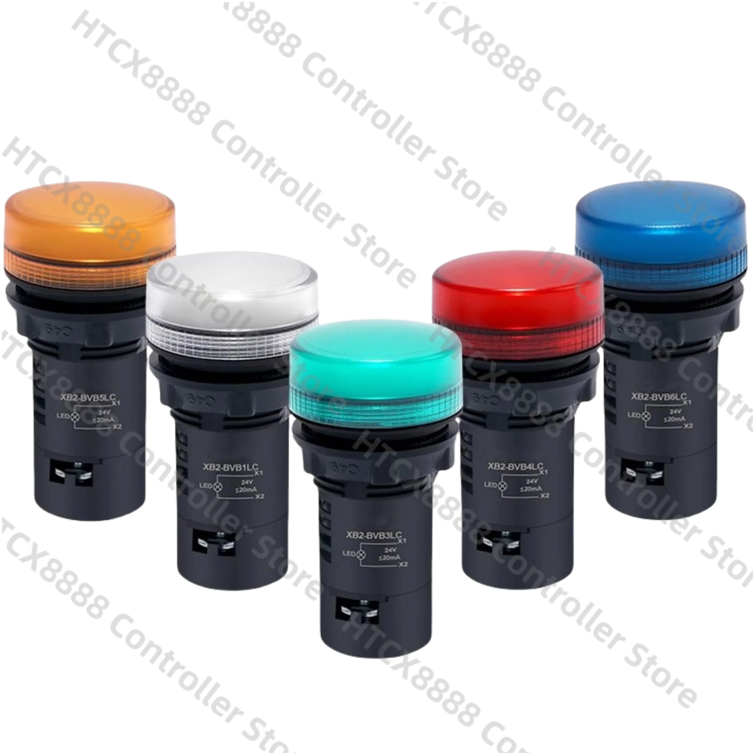 New Original XB2BVB3LC XB2-BVB3LC 24V