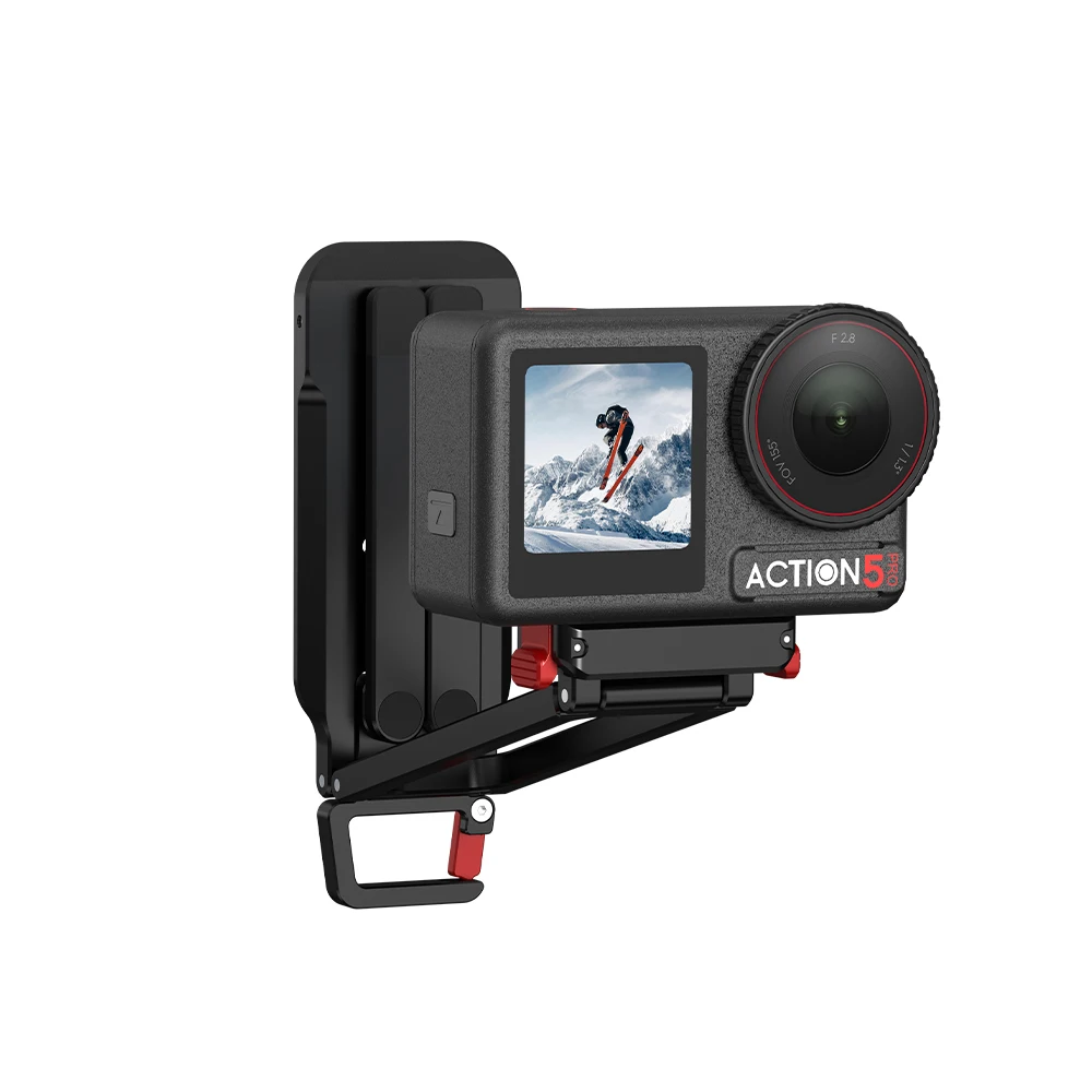 

Magnetic Mounting Clip with Climbing Hook for DJI OSMO ACTION 5PRO/4/3 Quick-Release Tripod ​