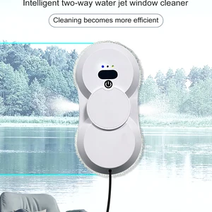 Puuikai Ultra Fine Atomization Robo Road Pulver Fenster Reinigungsfenster sauberer Reiniger elektrischer Haushaltungssteuerung 12 Hauptverkäufe sauberes Elektroglas - №12