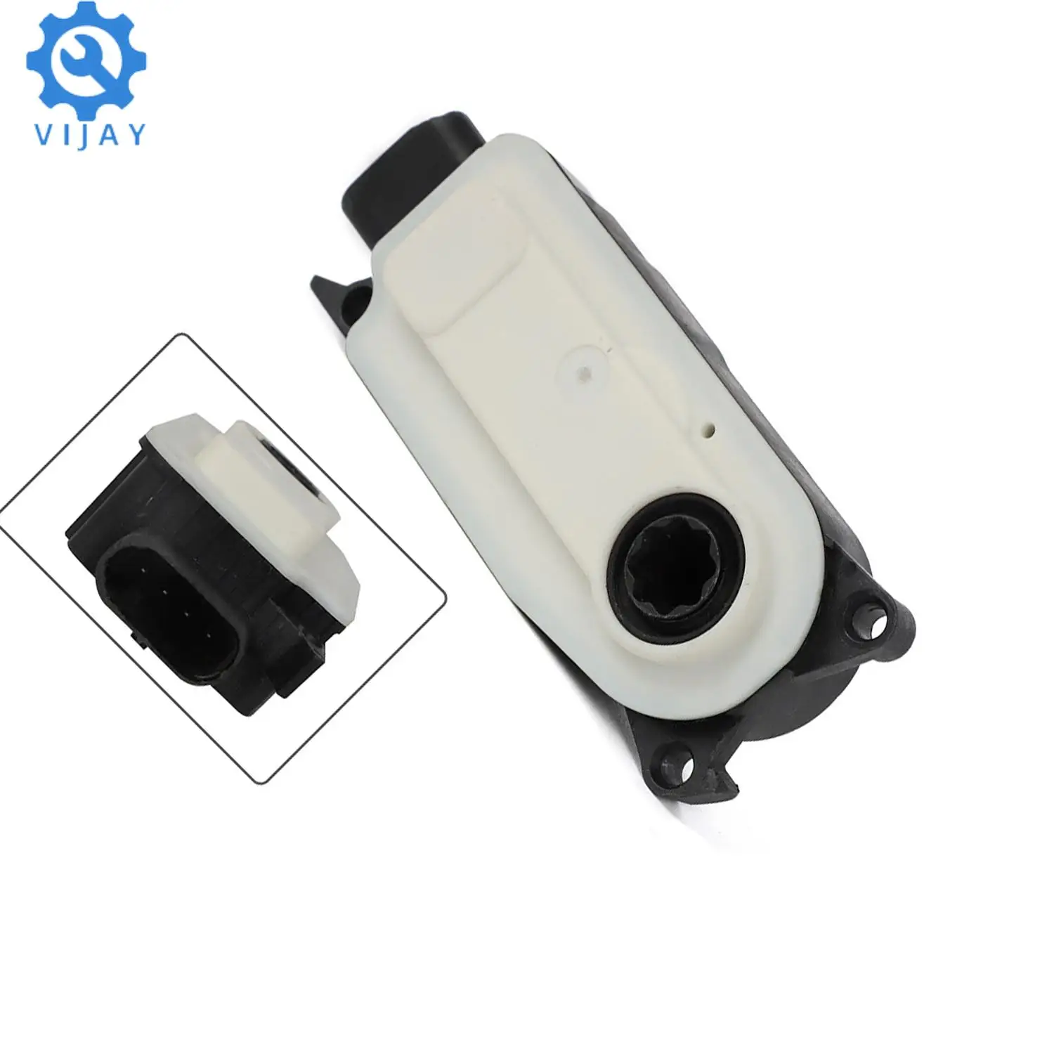 

5877R1006 5877R1007 Shutter Actuator Motor Smart BLDC Stepper Actuator for 2016-2021 Ford Dodge Jeep