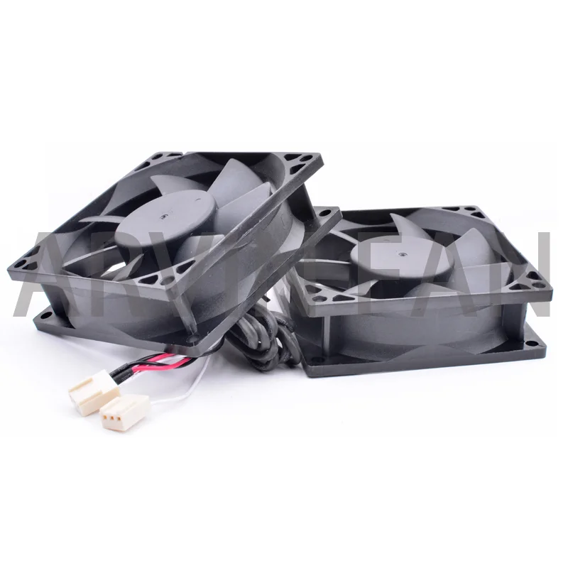 

Brand New Original AD0812HB-A73GL 8cm 8025 80mm Fan 80x80x25mm DC12V 0.25A Chassis System Equipment Cooling Fan