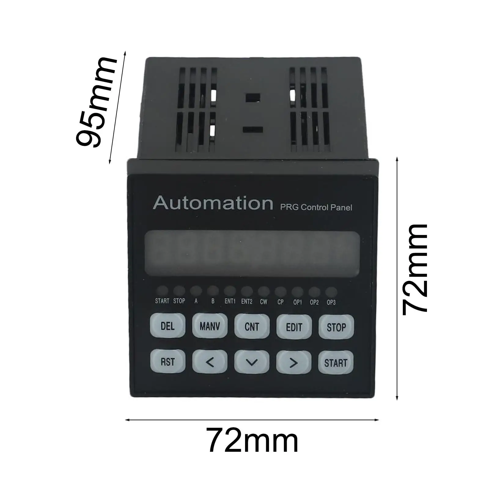 

Digital Stepper Motor Controller Programmable Pulse Generator Single Axle Maximum Number of Programmable Columns 99
