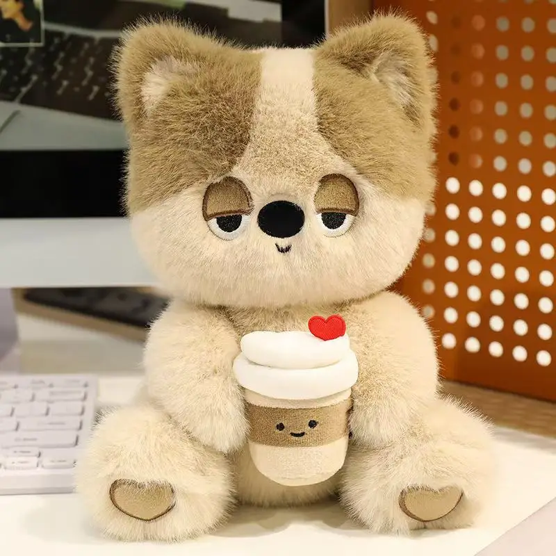 11/22 Cm Nieuwe Gevangen Dier Serie Pop Simulatie Gevulde Knuffel Cartoon Anime Leuke Kinderen Verjaardagscadeau leuke Pop