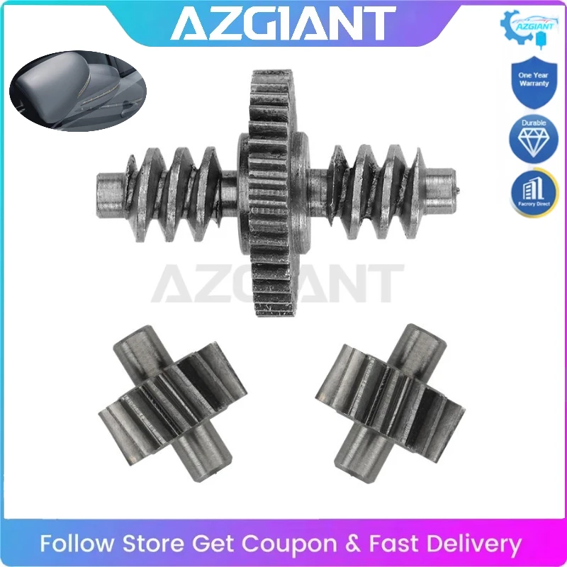 

AZGIANT Power Folding Mirror Actuator Gear Set for Volvo C30 V70 S40 V50 S60 Replacement Side View Mirror Folding Motor Repair