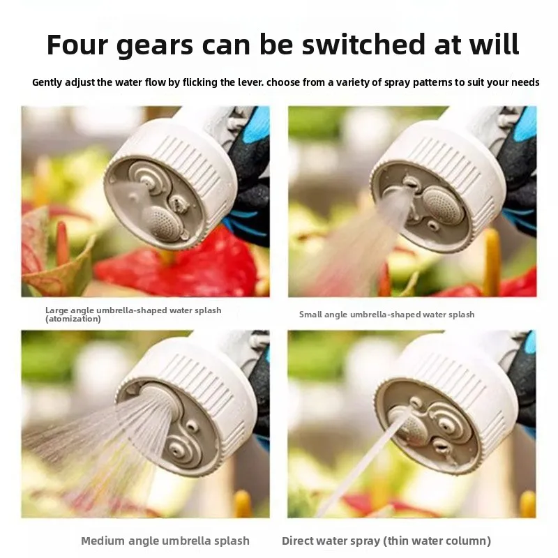 watering water   truck watering vegetable water truck automatic water gun