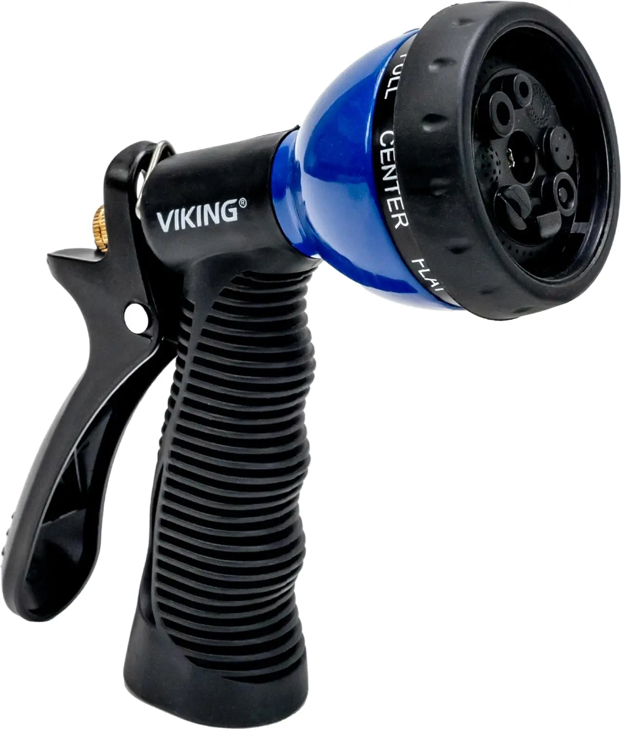 

Garden Hose Nozzle with 8 Spray Patterns, Heavy Duty & Adjustable for Car, Plants, Pets