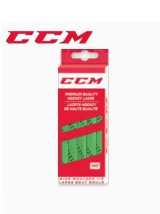 ccm-オリジナルワックスレースホッケースケート用プロフェッショナルアイスホッケーシューレース（ワックス付き）アイススケートスポーツフィットネスファン用品