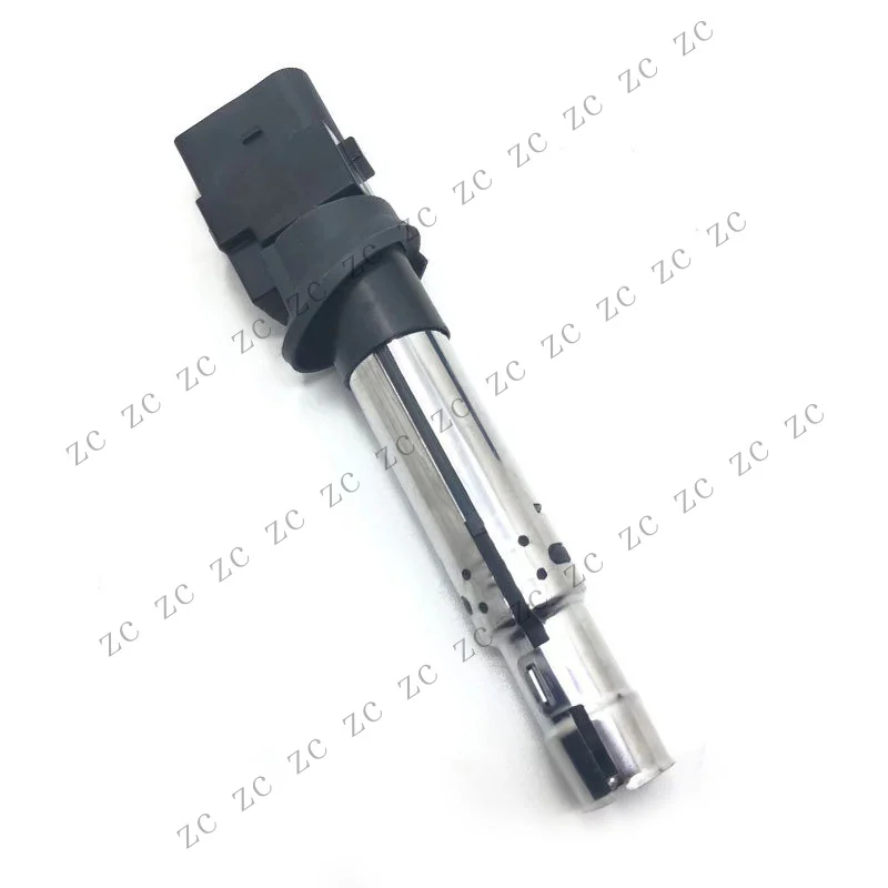 Z+ ignition coil, compatible with Volkswagen Magotan and Sharan car parts, part number 022905100G, for cross-border e-commerce
