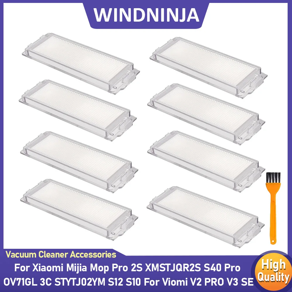 

Запасные части для роботов-пылесосов Xiaomi Mijia Mop Pro, Mop 2S, XMSTJQR2S, S40 Pro, OV71GL, 3C, STYTJ02YM, S12, S10, а также для Viomi V2 PRO, V3 SE