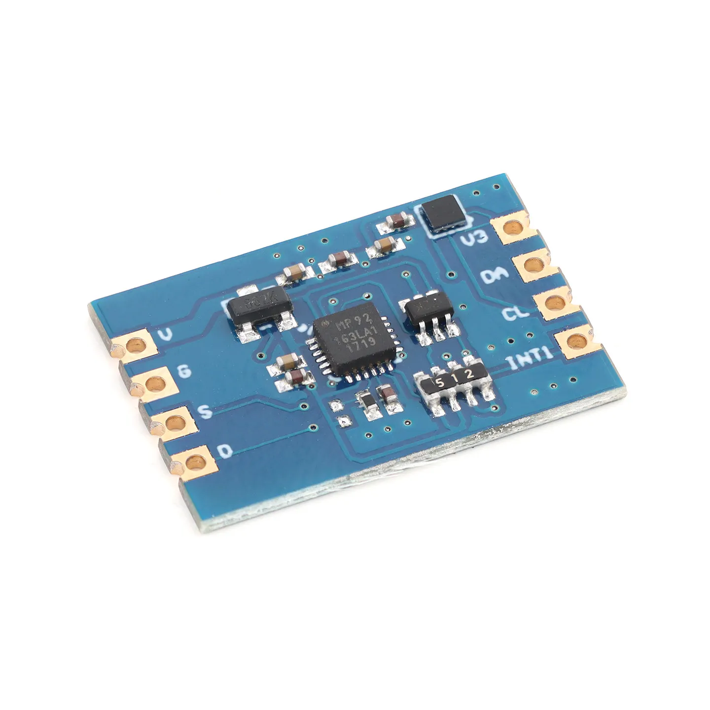 ZY-MPU9250 Digital 9-axis Sensor Module Gyroscope Accelerometer Magnetometer Attitude Sensor
