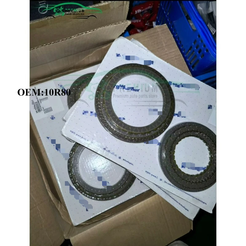 

Original New 10R80 10L80 Transmission Friction Kit Clutch Plate Fits For Ford F-150 10 SP RWD