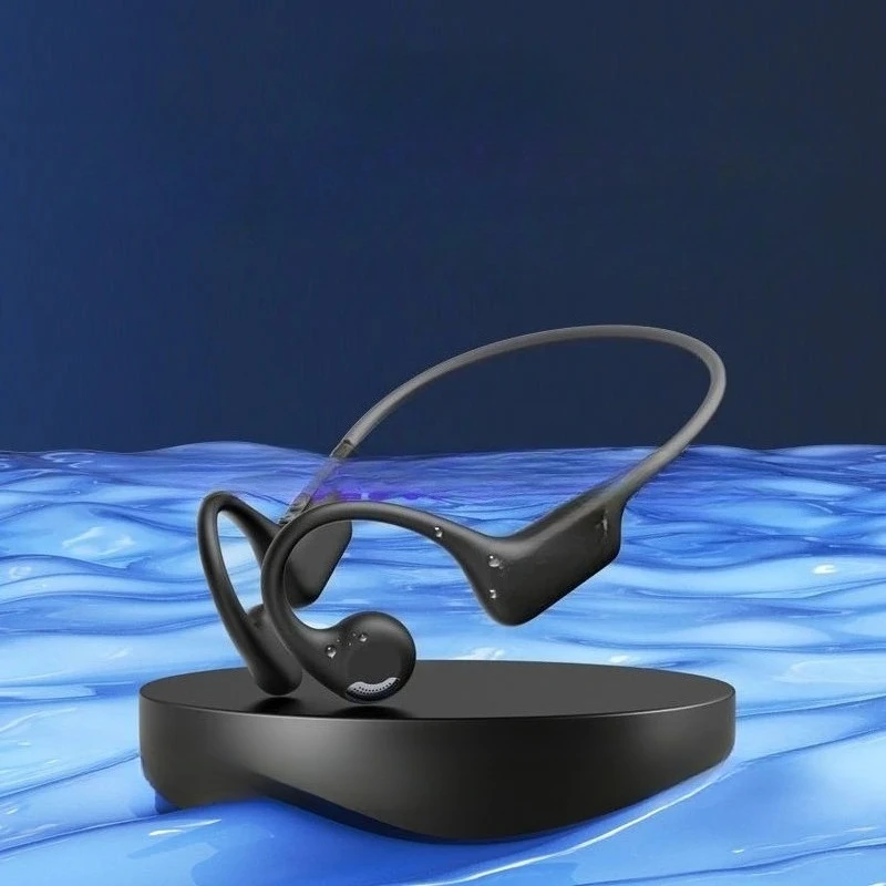 Open-ear stereo bass wireless earphones TAA1708 BT game conduction earphones