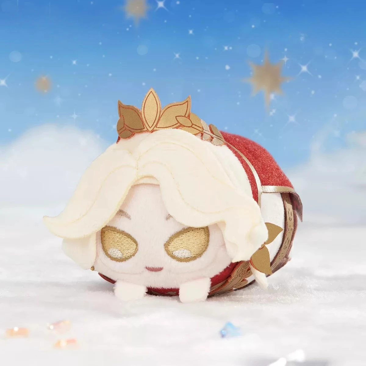 NIEUW Karakter Pluche Hanger Anime Identiteit 5 Psycholoog Embalmer Pluche Sleutelhanger Kawaii Cadeau voor kinderen