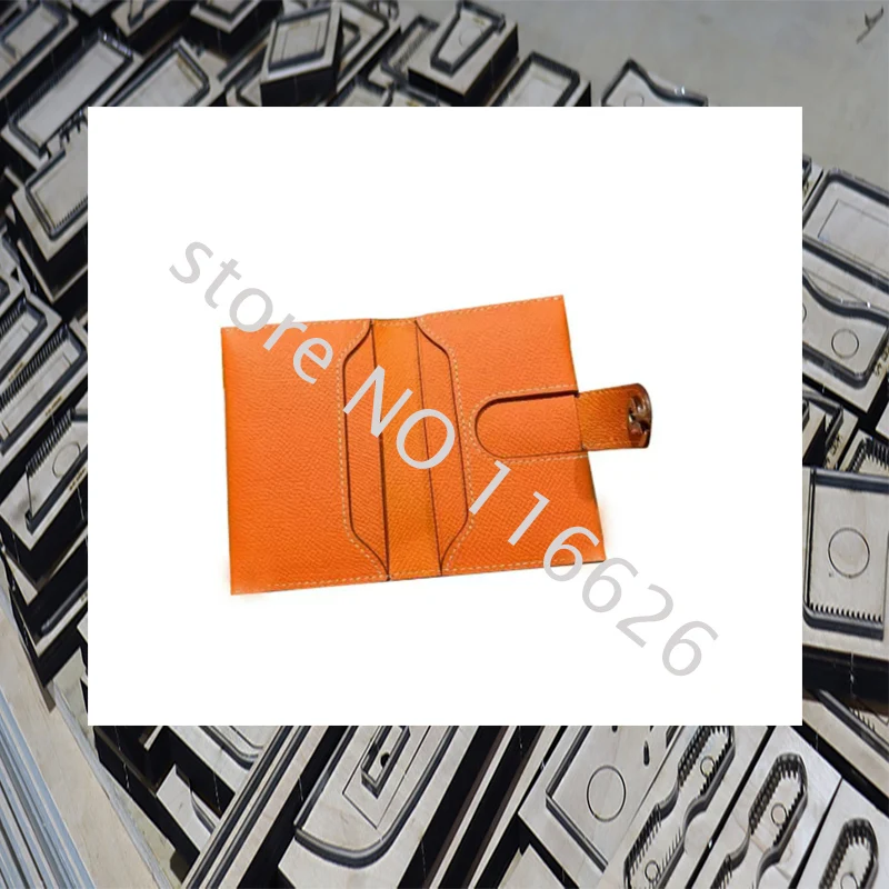knife mold for folded cardholder  cutting dies steel rule cutter 106x65mm
