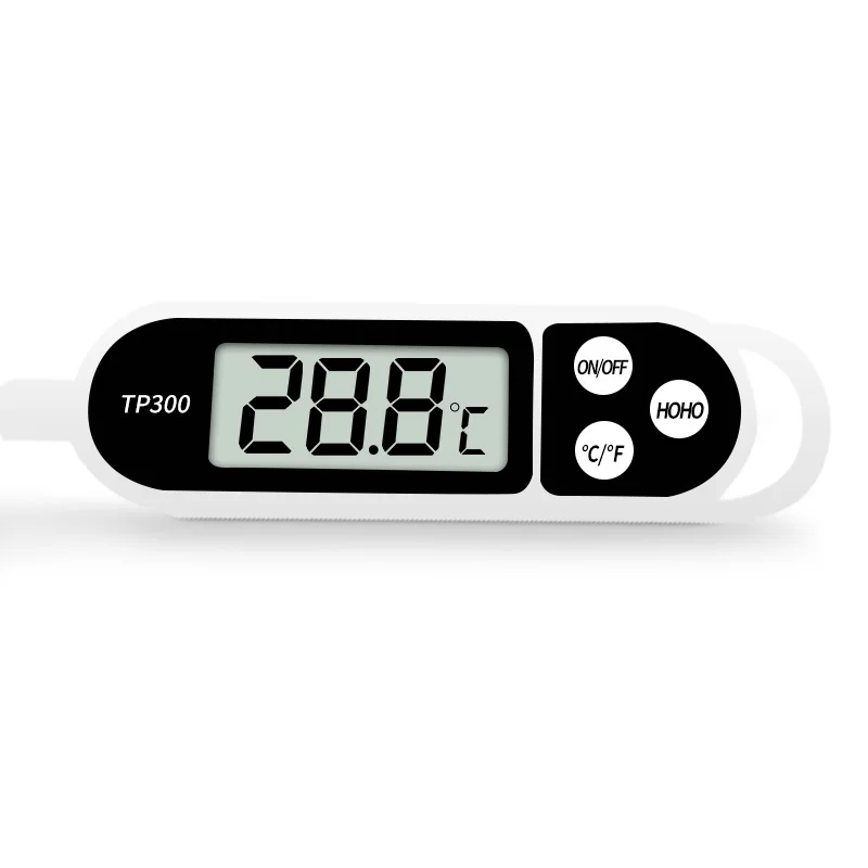 termometros Digital Kitchen Thermometer Probe Cooking Food BBQ Oven Water baby Milk Oil Liquid Meat cooking Thermometer TP300