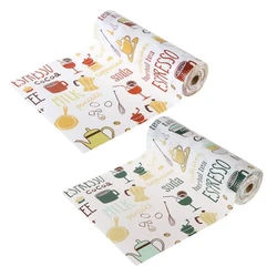 Papel de espuma multifunción para cajones, forro para estantes de cocina, refrigerador, cajones, armarios (12X196 pulgadas)