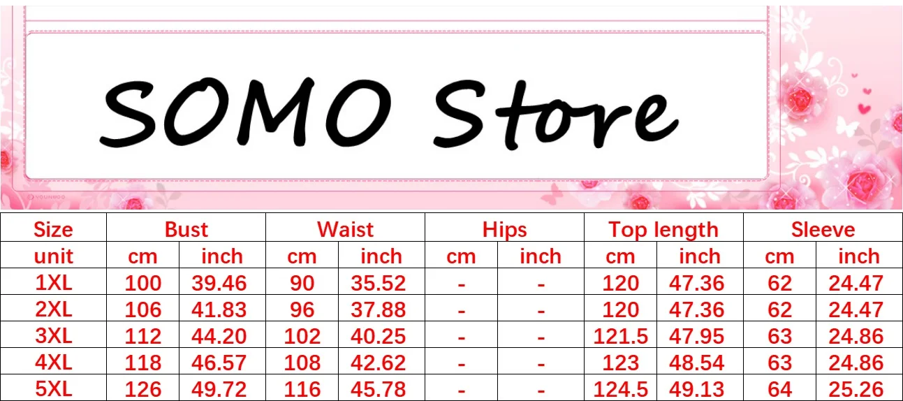 SOMO Women Party Club Clothing Plus Size Solid V Neck Irregular Hem Fashion Pleated Long Sleeve Dress Wholesale Dropshipping