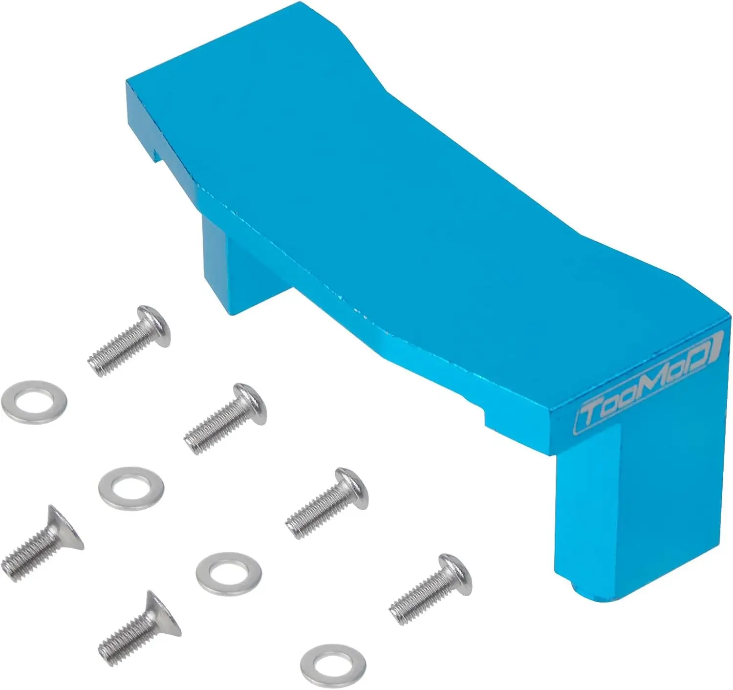 Aluminum Servo Mountfor for Tamyia 1/10 Grasshopper2 / Super Hornet RC Car Upgrade Parts Replacement