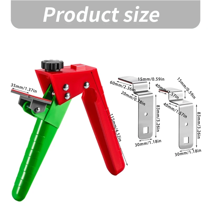 Ipiip ตู้ลิ้นชักแบบปรับได้ Face Frame CLAMP คลิปยึดงานไม้จิ๊กเครื่องมือ