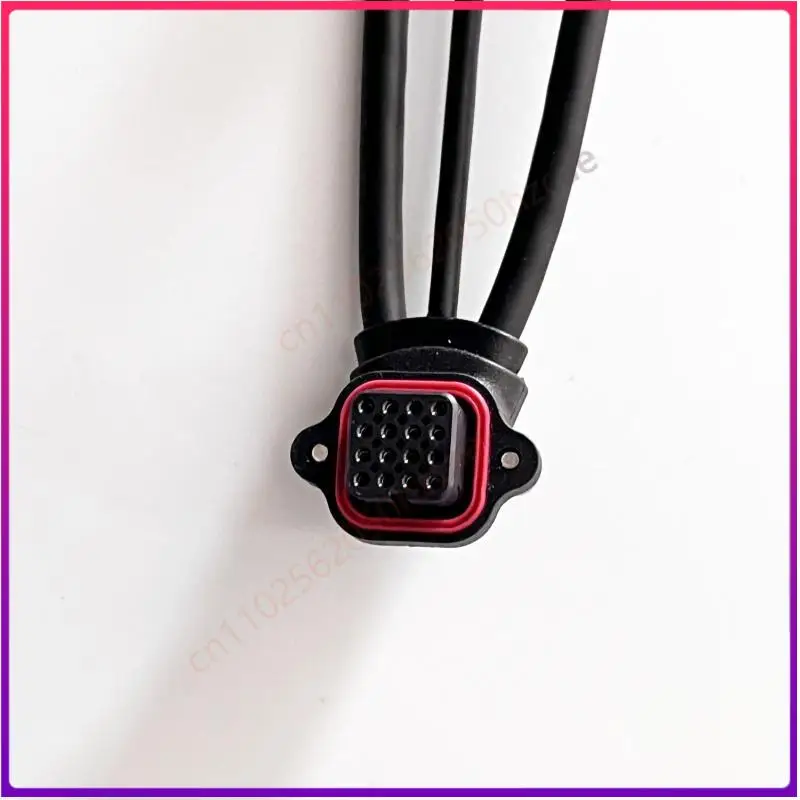 Water Pump Flow‑meter Wire 1395.04 For DJI Agras T70 Agricultural Drone Liquid‑flow Sensor Harness Repair Spare Part