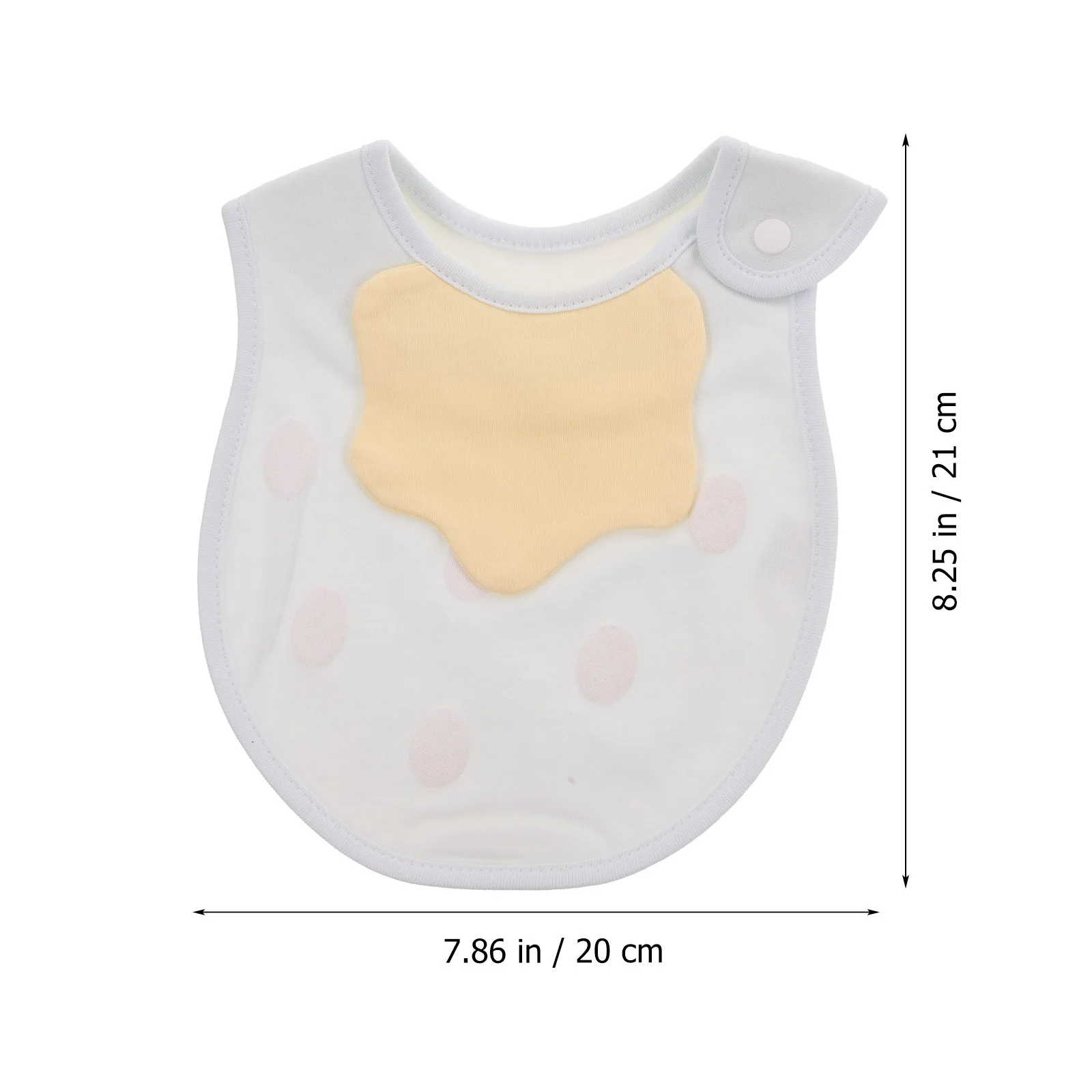 

2 шт., очаровательные детские нагрудники с принтом, мягкие дышащие детские полотенца со слюной, легко носить, вращающиеся подарочные детские нагрудники, нагрудник для прорезывания зубов