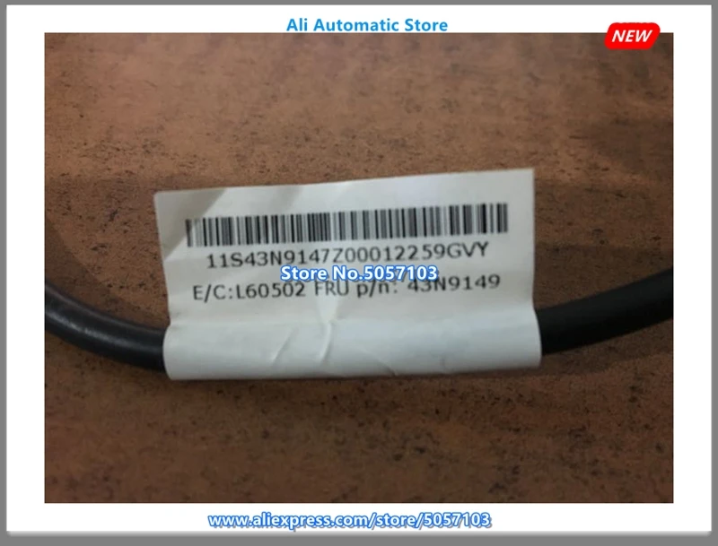 PS2 adapter cable Motherboard PS2 adapter cable Q65 Q77 Q67 dedicated FRU 43N9149