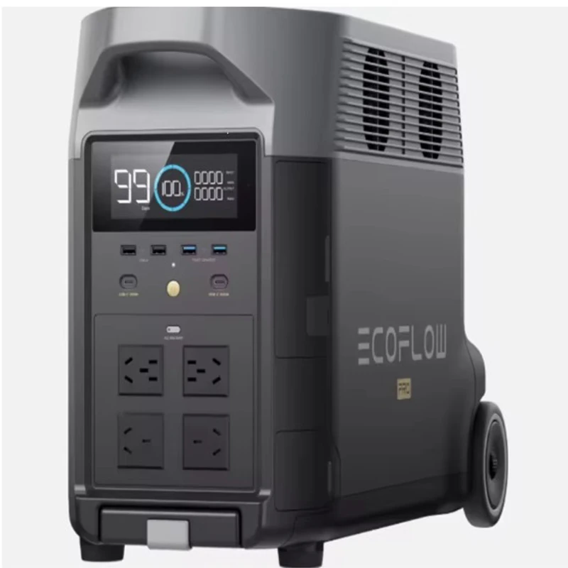 Совершенно новая портативная электростанция