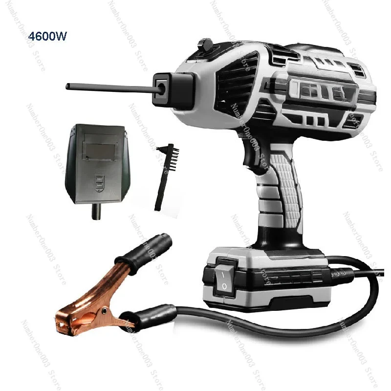 4600W  Handheld Arc Welder Portable Welding Machine Automatic Electric Welder Home Welding Tool  220V/110V