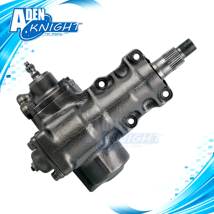 

Рулевая рейка с гидроусилителем для MITSUBISHI PAJERO SHOGUN Montero V25W V33 V45 V46 V32 MR112834 MB673677 MR112838 MR267973, правая сторона