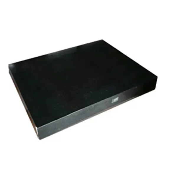 Instrument To Measure Flatness Granite Precision Testing Surace Plate factory outlet