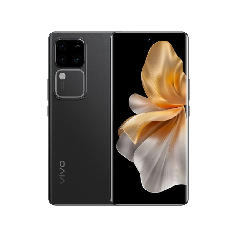 كاميرا VIVO S18 Pro 5g 50MP CPU MediaTek Dimensity 9200+ بطارية 6.78 بوصة 5000mAh OriginOS 4 هاتف مستعمل #6