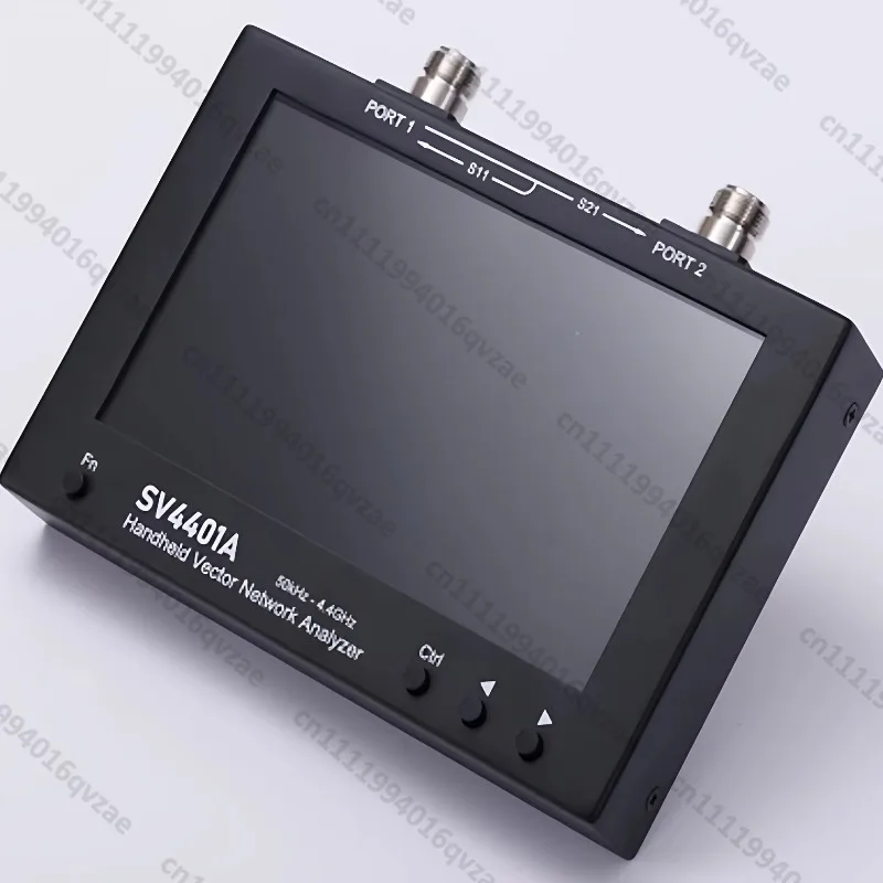 

7-Inch Large-screen SV4401A Vector Network Analyzer 50K-4.4GHz PA Filter, Impedance Matching