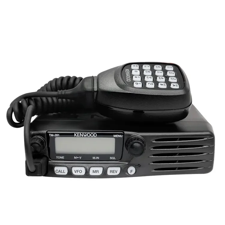 TM-281 TM-481 multifunktion neue vhf uhf mobilfunk auto walkie talkie