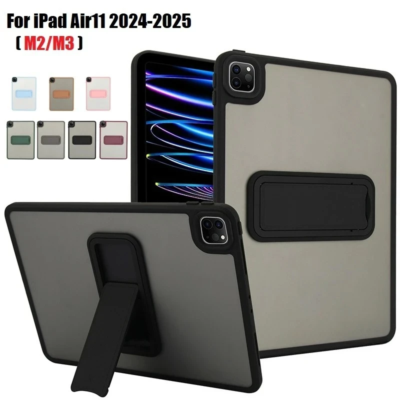 Stand Case for IPad Air11 13 Case 2024 2025 IPadA16 11th 10th 10.2 9th 8th 7th Gen for IPad Air5 4 10.9 Pro12.9 6th 5th 9.7 10.5