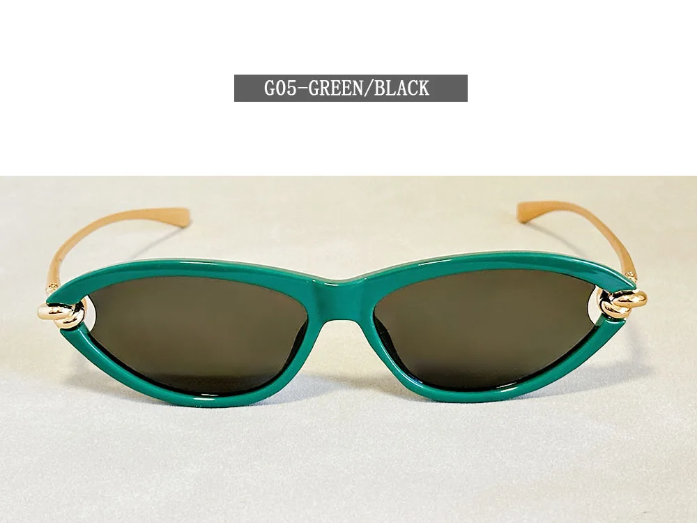 Mode Oval Sonnenbrille Frauen 2026 Luxus Vintage Neue Cat Eye Sonnenbrille Gläser Luxe Lunette Soleil Femme Lentes De Sol Mujer – Detail 30